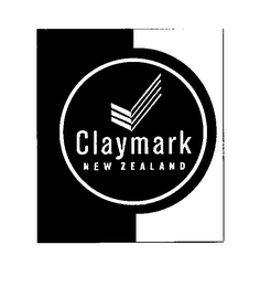 CLAYMARK NEW ZEALAND logo