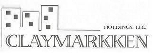 CLAYMARKKEN HOLDINGS, LLC. logo