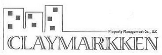 CLAYMARKKEN PROPERTY MANAGEMENT CO., LLC logo