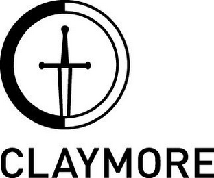 CLAYMORE logo
