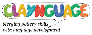 CLAYNGUAGE MERGING POTTERY SKILLS WITH LANGUAGE DEVELOPMENT logo