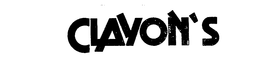 CLAYON'S logo