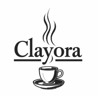 CLAYORA logo
