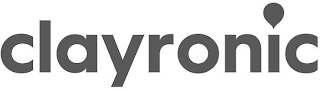 CLAYRONIC logo