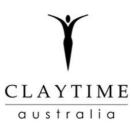 CLAYTIME AUSTRALIA logo