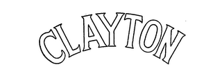 CLAYTON logo