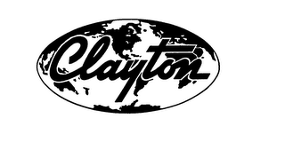 CLAYTON logo