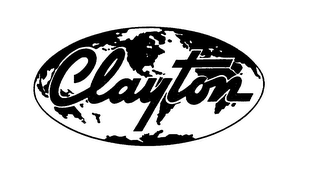 CLAYTON logo