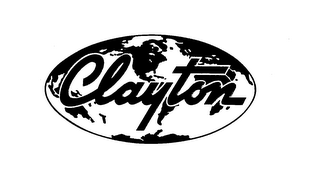 CLAYTON logo
