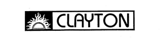 CLAYTON logo