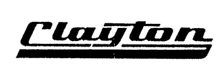 CLAYTON logo