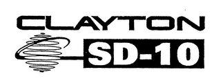 CLAYTON logo