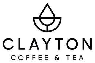 CLAYTON COFFEE & TEA logo