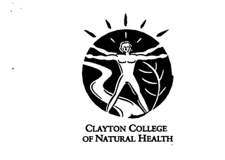 CLAYTON COLLEGE OF NATURAL HEALTH logo