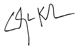 CLAYTON KERSHAW logo