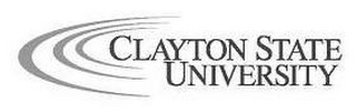 CLAYTON STATE UNIVERSITY logo