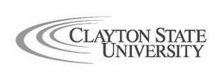 CLAYTON STATE UNIVERSITY logo