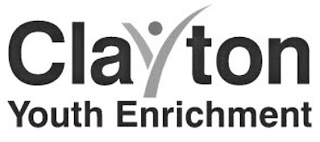 CLAYTON YOUTH ENRICHMENT logo