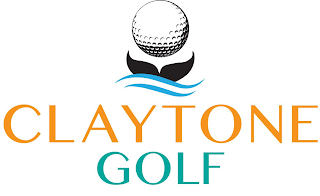 CLAYTONE GOLF logo