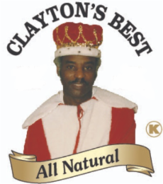 CLAYTON'S BEST logo