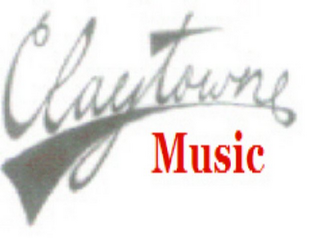 CLAYTOWNE MUSIC logo