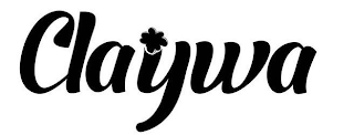 CLAYWA logo