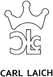 CLC CARL LAICH logo
