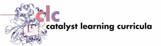 CLC CATALYST LEARNING CURRICULA logo