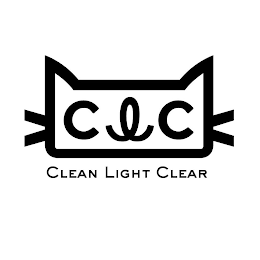 CLC CLEAN LIGHT CLEAR logo