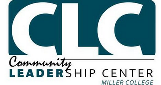 CLC COMMUNITY LEADERSHIP CENTER MILLER COLLEGE logo