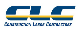 CLC CONSTRUCTION LABOR CONTRACTORS logo