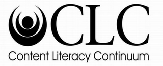 CLC CONTENT LITERACY CONTINUUM logo