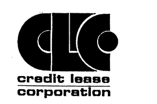 CLC CREDIT LEASE CORPORATION logo