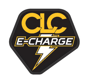CLC E-CHARGE logo