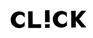 CL!CK logo
