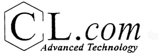 CL.COM ADVANCED TECHNOLOGY logo