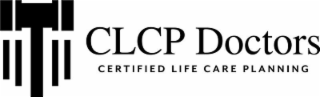 CLCP DOCTORS CERTIFIED LIFE CARE PLANNING logo