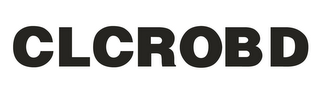 CLCROBD logo