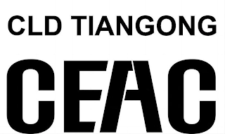 CLD TIANGONG CEAC logo