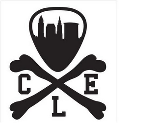 CLE logo