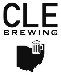 CLE BREWING logo
