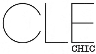 CLE CHIC logo