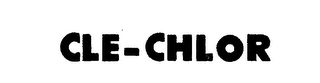 CLE-CHLOR logo