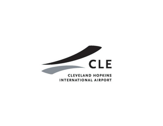 CLE CLEVELAND HOPKINS INTERNATIONAL AIRPORT logo