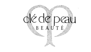 CLE DE PEAU BEAUTE logo