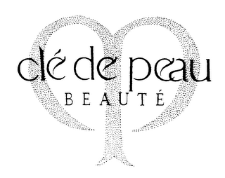 CLE DE PEAU BEAUTE logo
