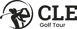 CLE GOLF TOUR logo