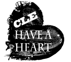 CLE HAVE A HEART logo