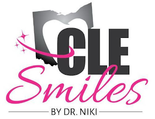 CLE SMILES BY DR. NIKI logo