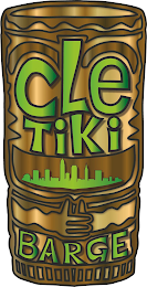 CLE TIKI BARGE logo
